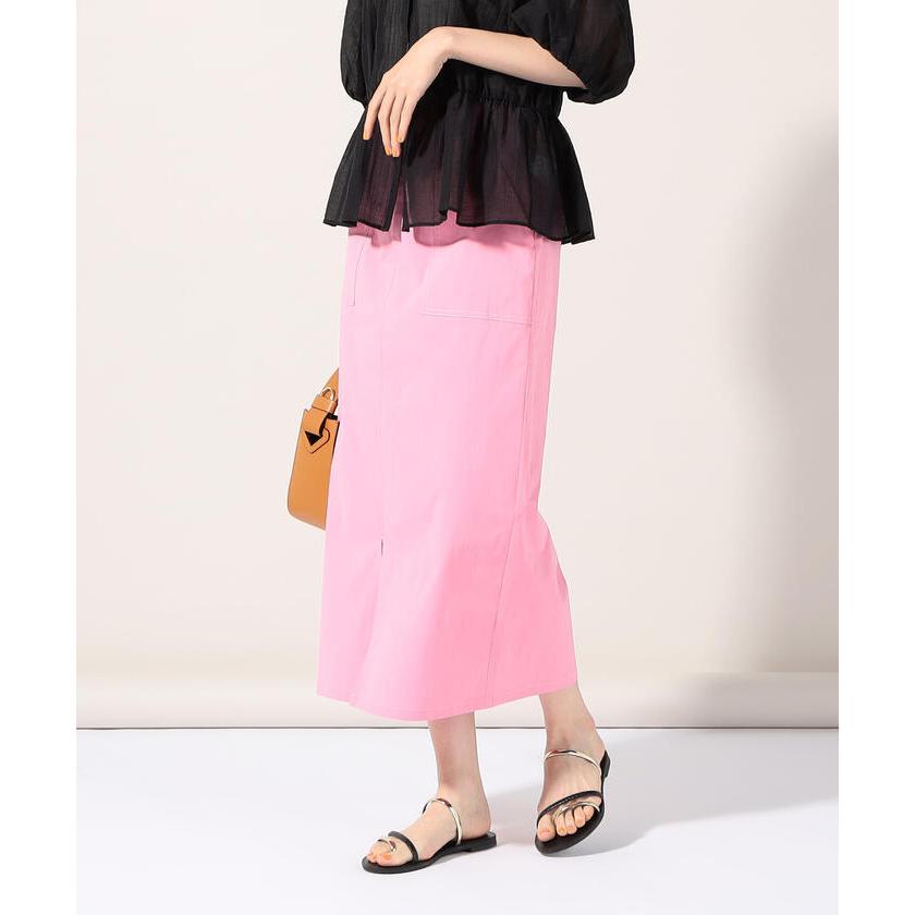 競売 ノーリーズ 綿ストレッチタイトスカート ボトムス パンツ レディースファッション ファッション 9 405 Www Jesuitnola Org