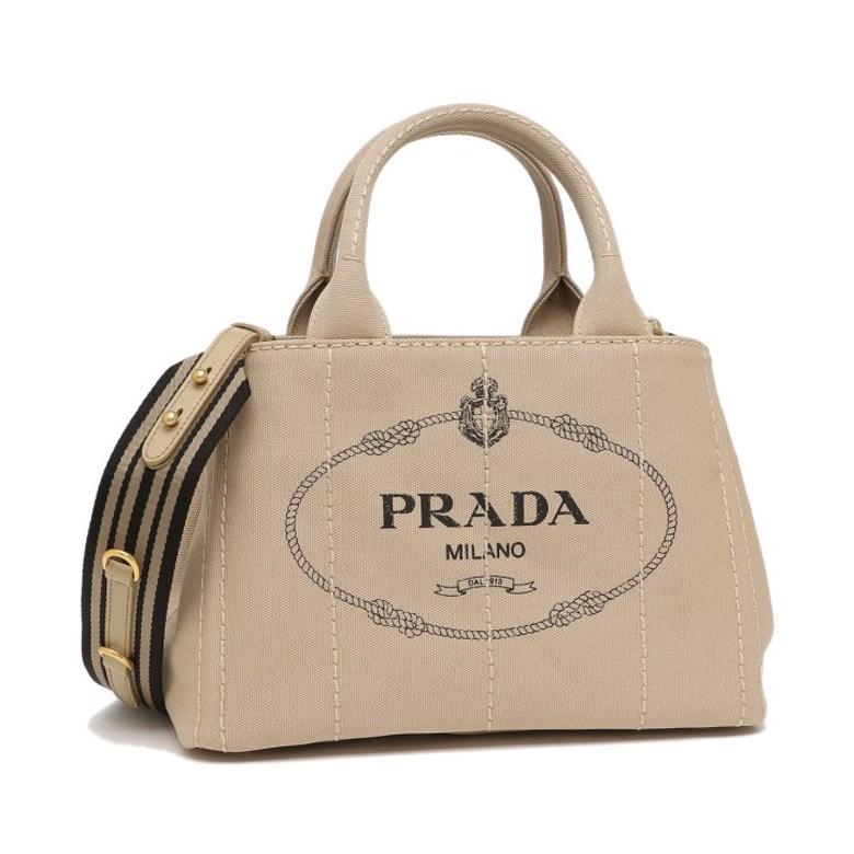 一 番 安い アウトレット の プラダ プラダ ハンドバッグ プラダ ショルダーバッグ カナパ ベージュ Prada レディース 1bg439 Prada 1bg439 Zki Roo F0j96 Magaseek 店 通販 公式セール