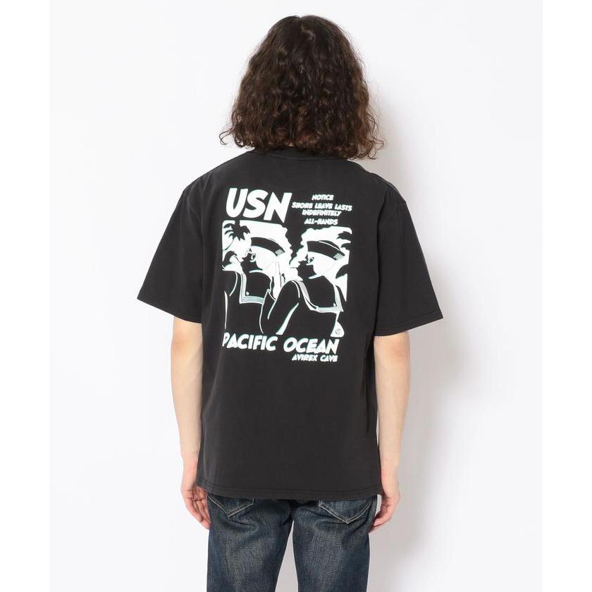 アヴィレックス フェイド ウォッシュ セイラーズ Tシャツ Fade Wash Sailors T Shirt X7k3q7sywo メンズファッション M R Aesthetics De