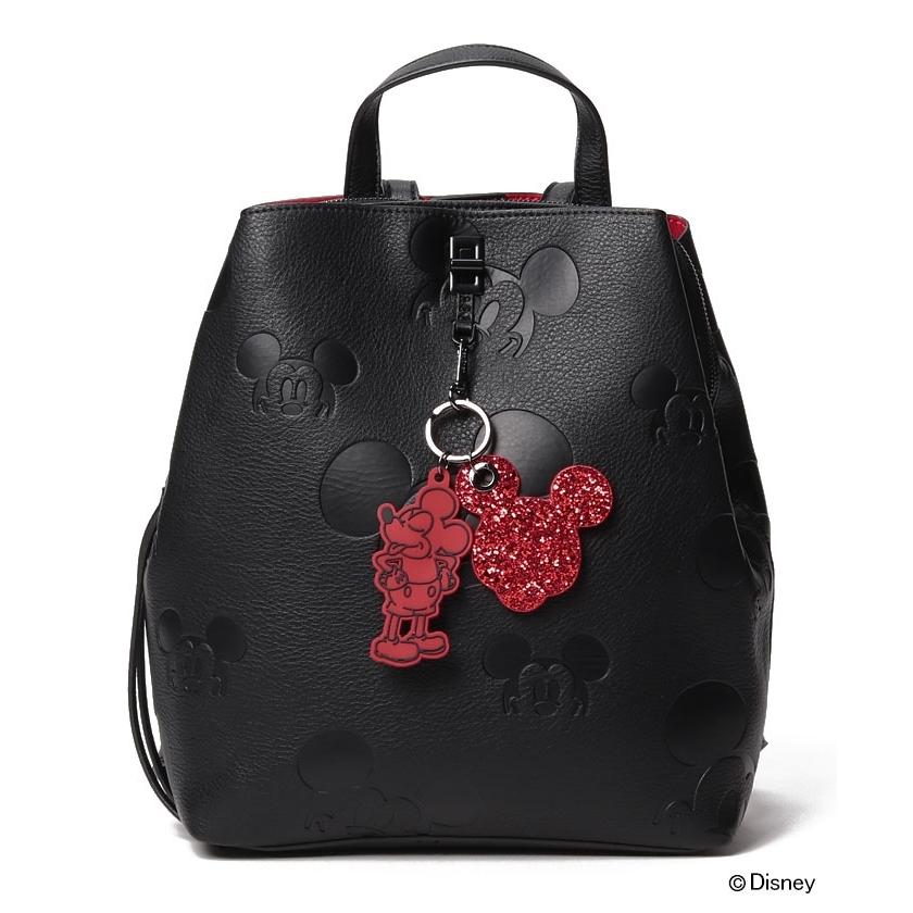 デシグアル】ミッキーマウス バックパック | clinicaversalles.com.pe