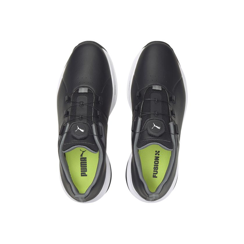 プーマ】メンズ ゴルフ フュージョン FX ディスク ソフトスパイク