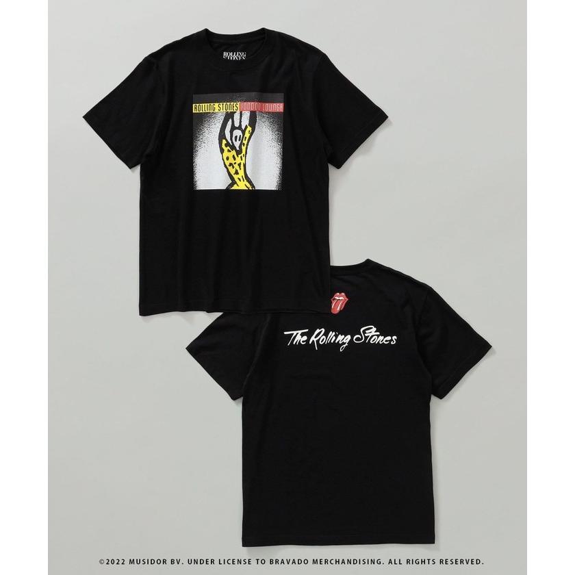 【シップス　メン】*SHIPS: ローリングストーンズ 60th プリント Tシャツ｜magaseekp｜03