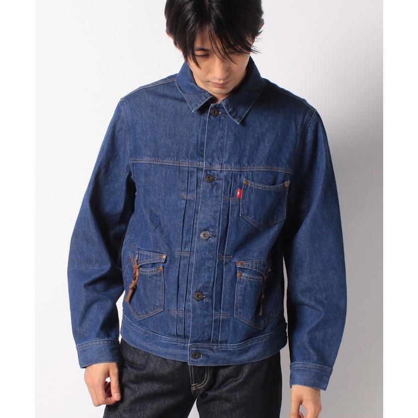 【Levi’s リーバイス】TYPE 2 TRUCKER TYPEⅡトラッカージャケット – リーバイス®公式オンラインストア