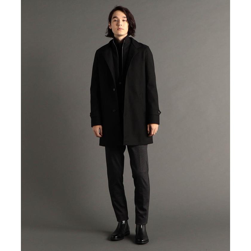 MONSIEUR NICOLE 【ムッシュニコル】レイヤードライナー付 MONSIEUR NICOLE 【ムッシュニコル】レイヤードライナー付