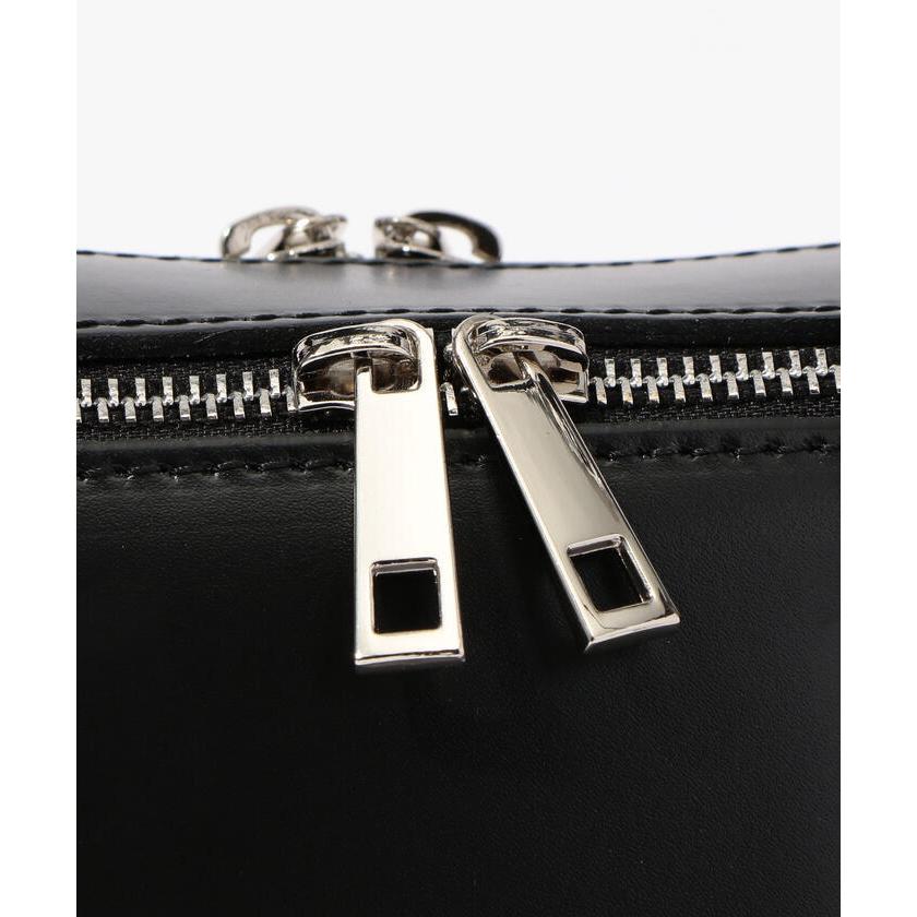 DES PRES ガラスレザーミニボストンバッグ　トゥモローランド TOMORROWLAND 【TOMORROWLAND GOODS】DES PRES ガラスレザーミニ