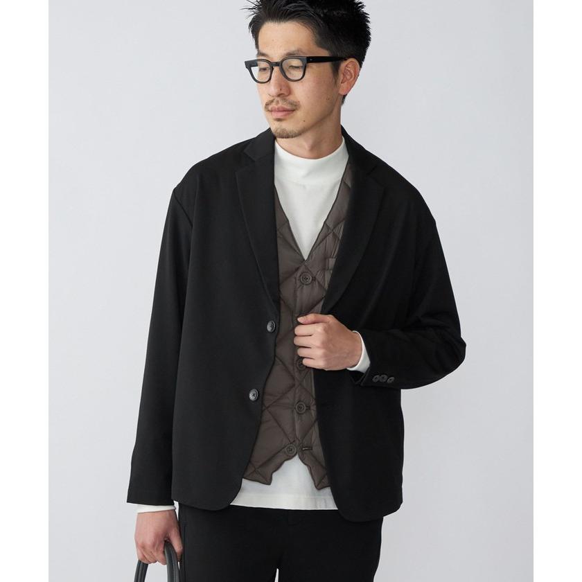 【シップス メン】*【SHIPS別注】TAION: <手洗い可能> COPYRIGHT ロゴ パッカブル インナー ダウン ジレ (ベスト)|magaseekp|18