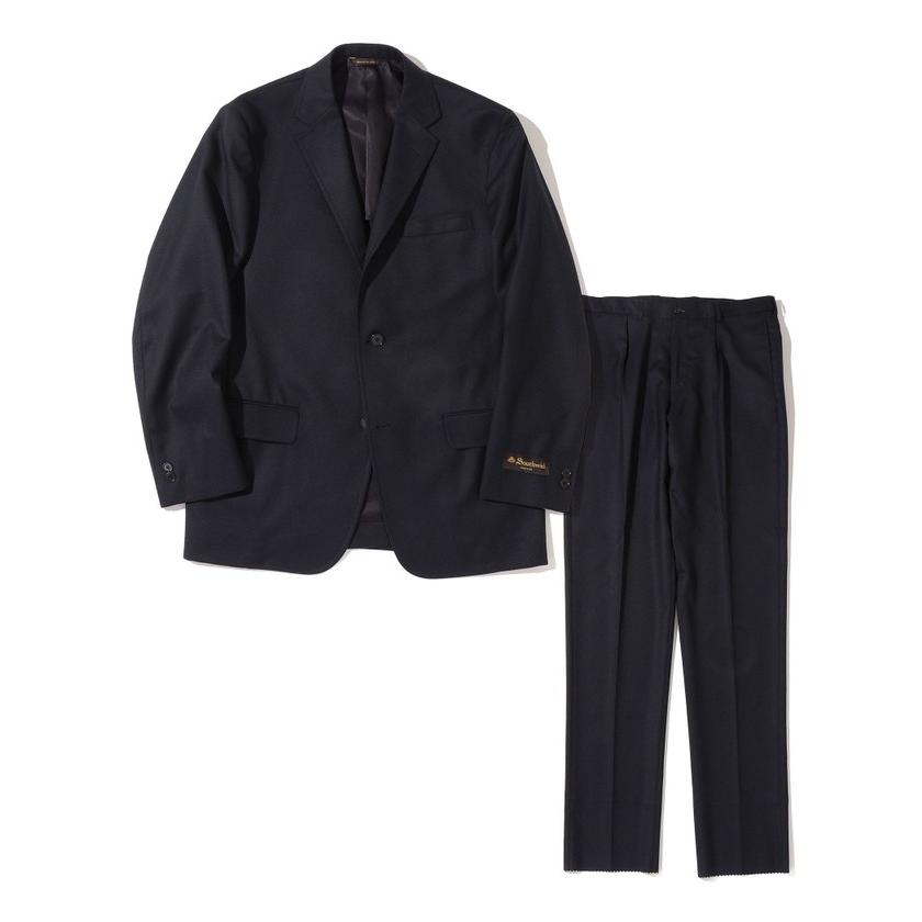 シップス メン】Southwick: AMERICAN WOOLEN COMPANY フランネル 3B 