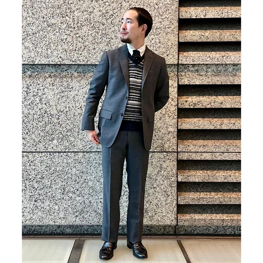 SHIPS（シップス） 【シップス メン】Southwick: AMERICAN WOOLEN