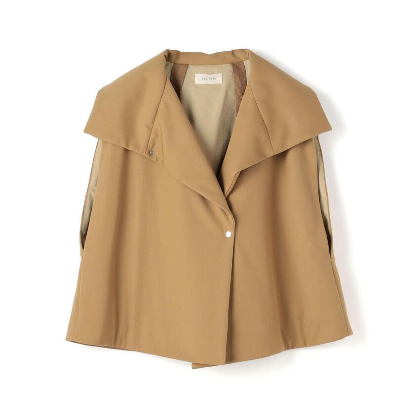 売れ筋がひ贈り物！ DES PRESデプレハイツイストギャバジン ペディット