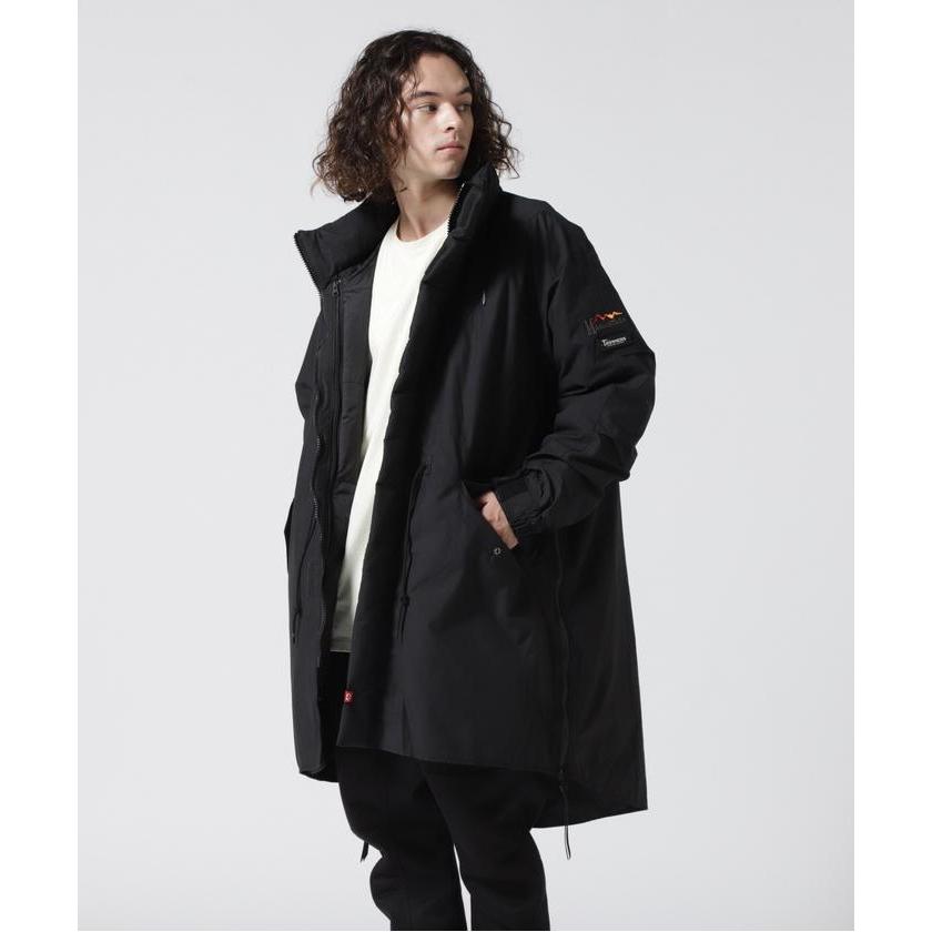 ビーバー】MANASTASH/マナスタッシュ MANA−65 FIELD COAT