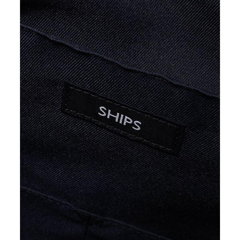 【シップス　メン】SHIPS: スマート レザー ヴァーティカル トートバッグ｜magaseekp｜11
