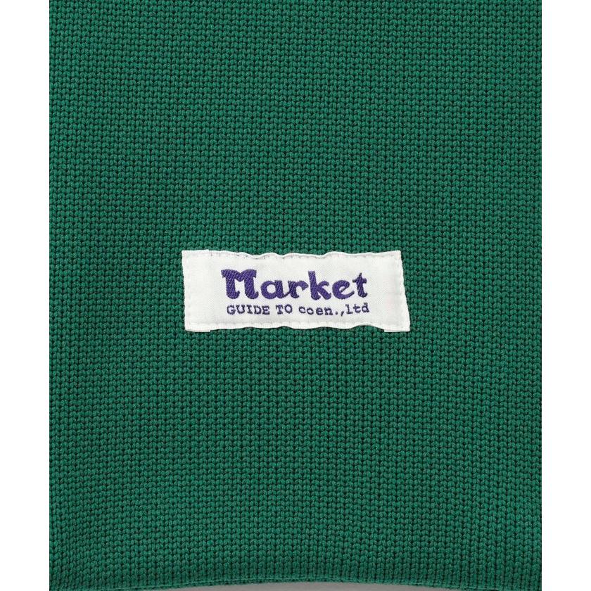 【coen】Market（マーケット）ニットマルシェバッグ 504926188MAGASEEK ヤフー店 通販 Yahoo!ショッピング