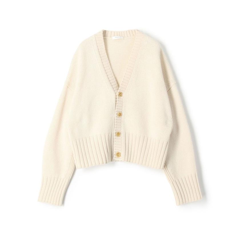 MACPHEE】ラムカシミヤ Vネックカーディガン : 504935872 : MAGASEEK  