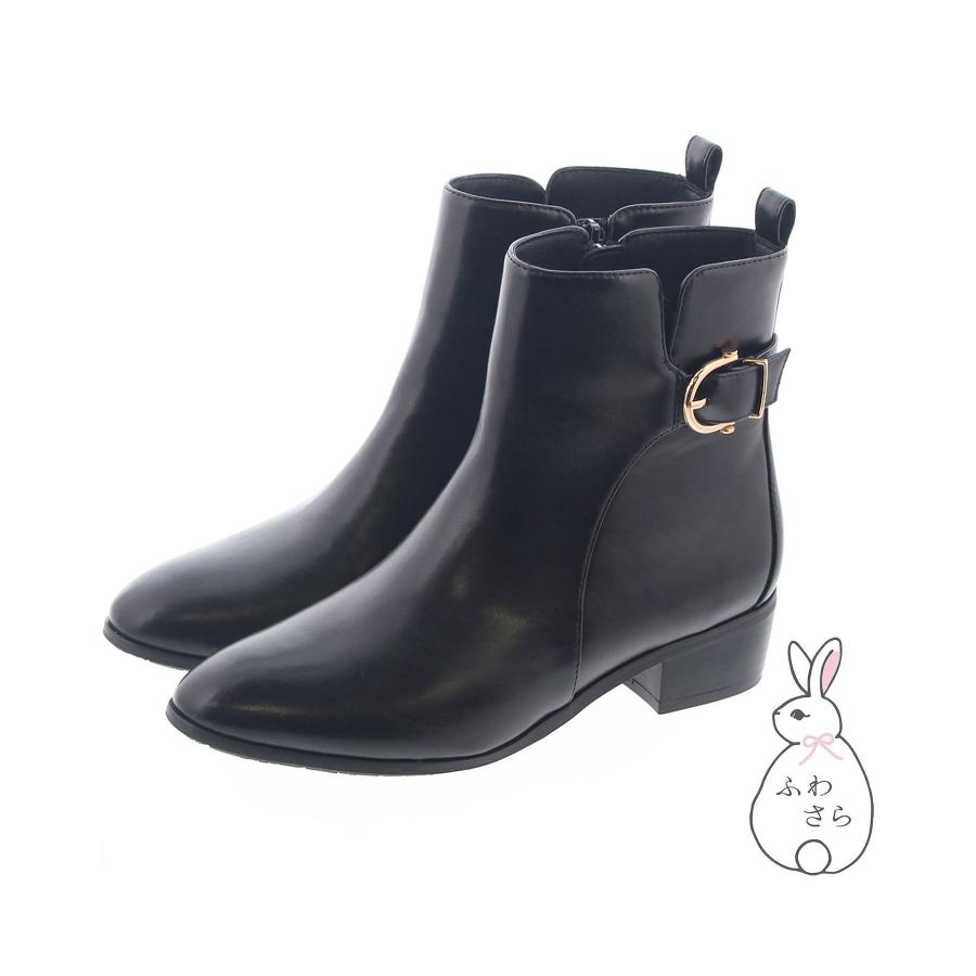 【ジェリービーンズ】サイドベルトショートブーツ 504987294MAGASEEK ヤフー店 通販 Yahoo!ショッピング