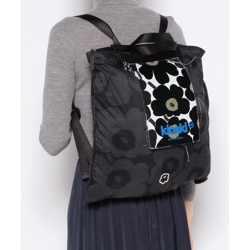 マリメッコ】【marimekko】マリメッコ Funny B−Pack Unikko backpack