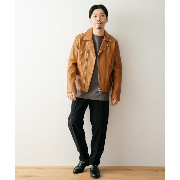 ＊アーバンリサーチ ライダース ジャケット アウター ITEMS URBANRESEARCH 【アイテムズ アーバンリサーチ