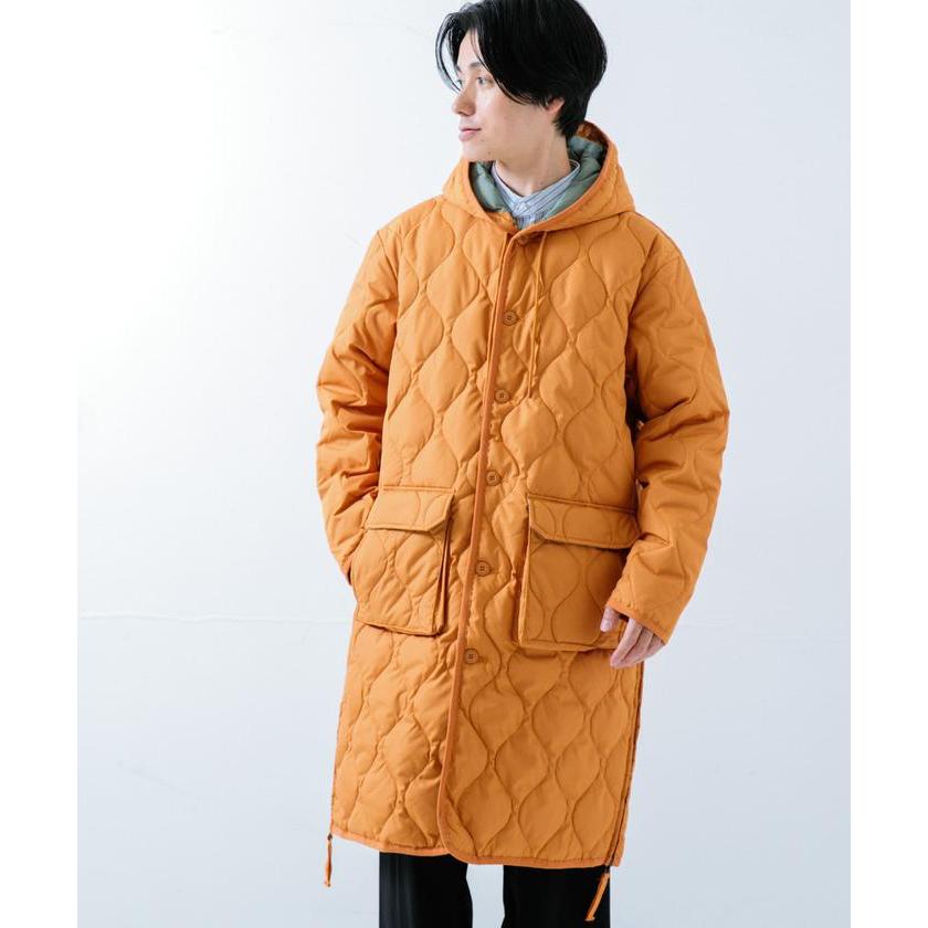 【アイテムズアーバンリサーチ（メンズ）】TAION　MILITARY HOOD DOWN COAT | ITEMS URBANRESEARCH | 02