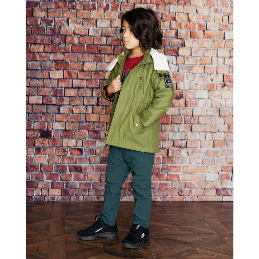 KAZUYUKI KUMAGAI モッズコート SAMPLE品 KAZUYUKI KUMAGAI ATTACHMENT