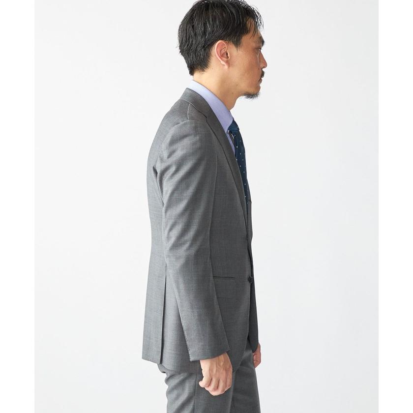シップス メン】SHIPS: LORO PIANA FABRIC オーストラリス シャーク