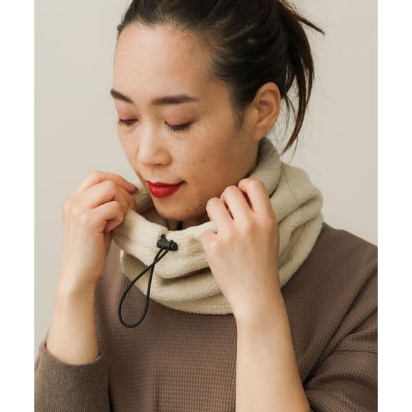 【アーバンリサーチサニーレーベル】SLAB Fleece Neckwarmer｜magaseekp｜04