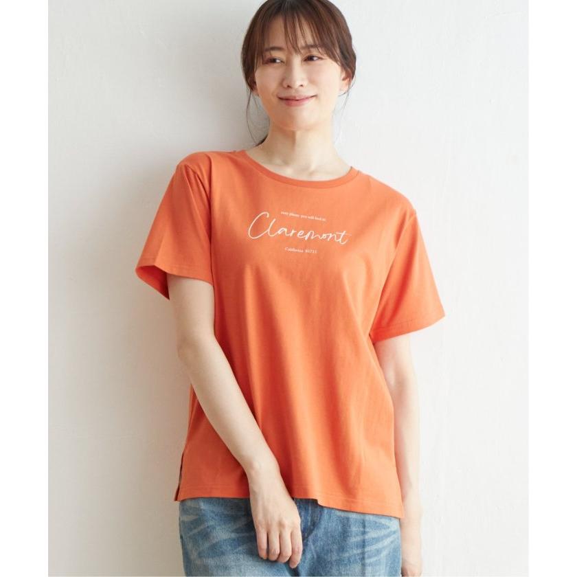 【イッカ】ロゴフォトプリントTシャツ｜magaseekp｜04