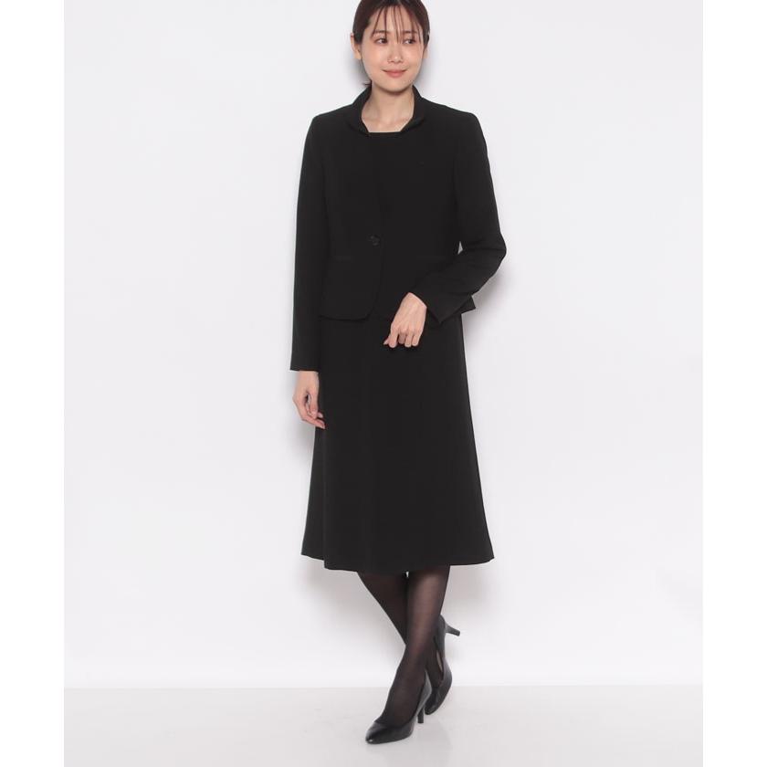 ラピーヌ フォーマル】【オールシーズン・フォーマル・礼服・喪服】強  