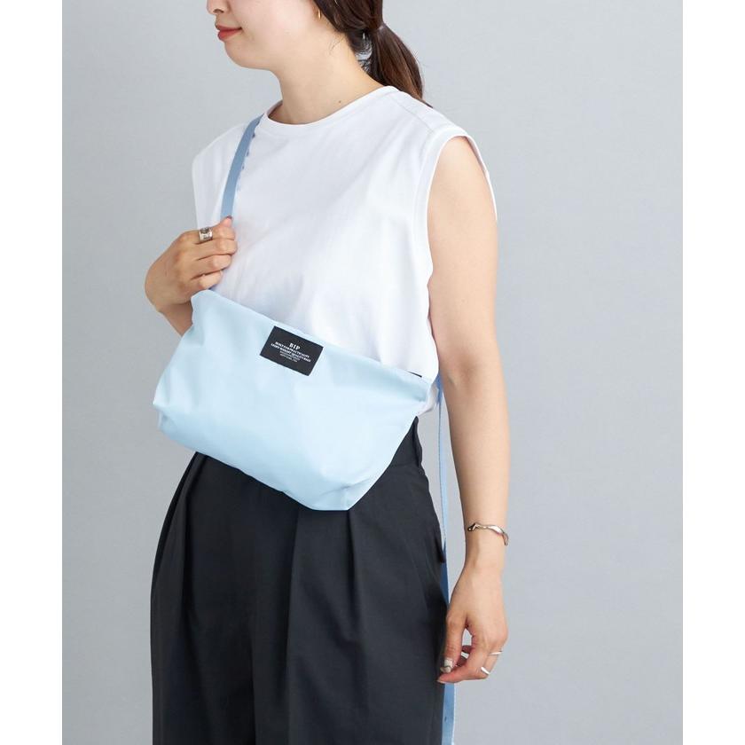 【シップス　ウィメン】BAGSINPROGRESS:ファニーパッククロスボディ light blue｜magaseekp｜12