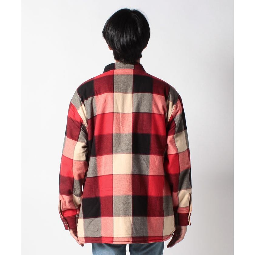 【リーバイスアウトレット】LINED JACK WORKER KARIM MARS RD PLAID｜magaseekp｜03