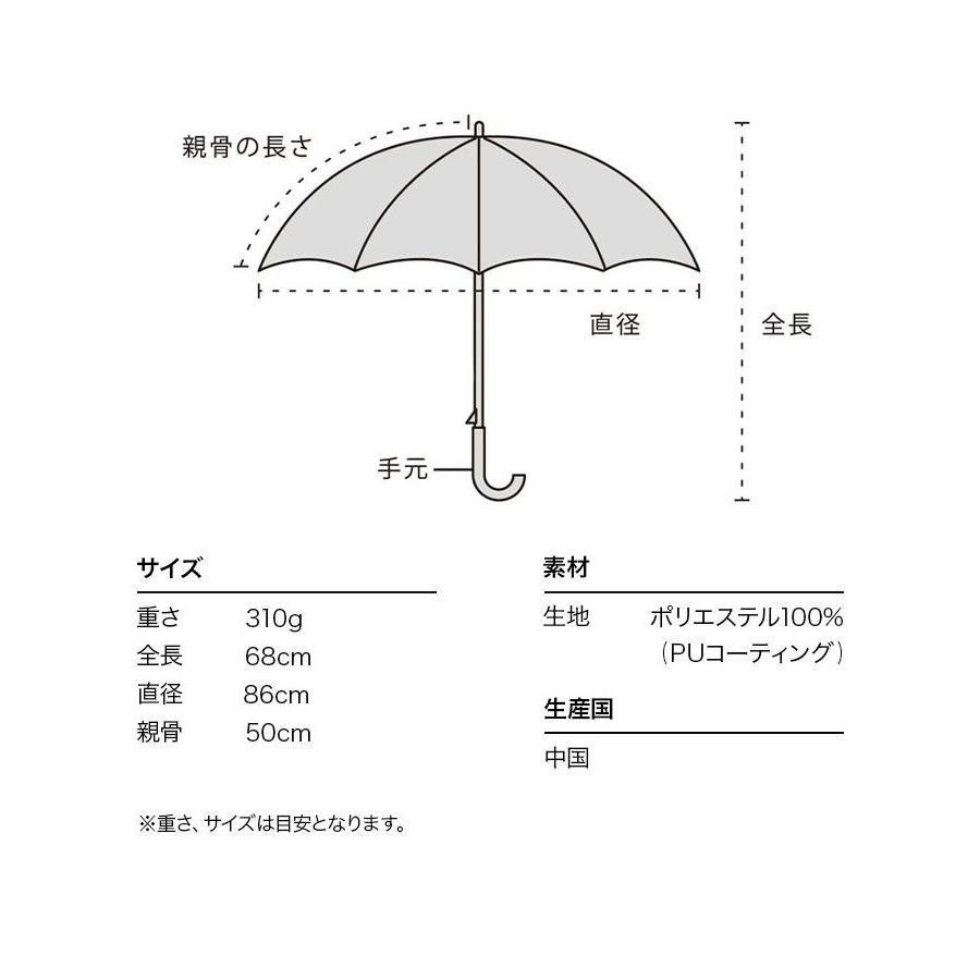 【Wpc．】【Wpc.公式】日傘 遮光リムフラワーステッチ 50cm 完全遮光 UVカット100％ 遮熱 晴雨兼用 レディース 長傘｜magaseekp｜12