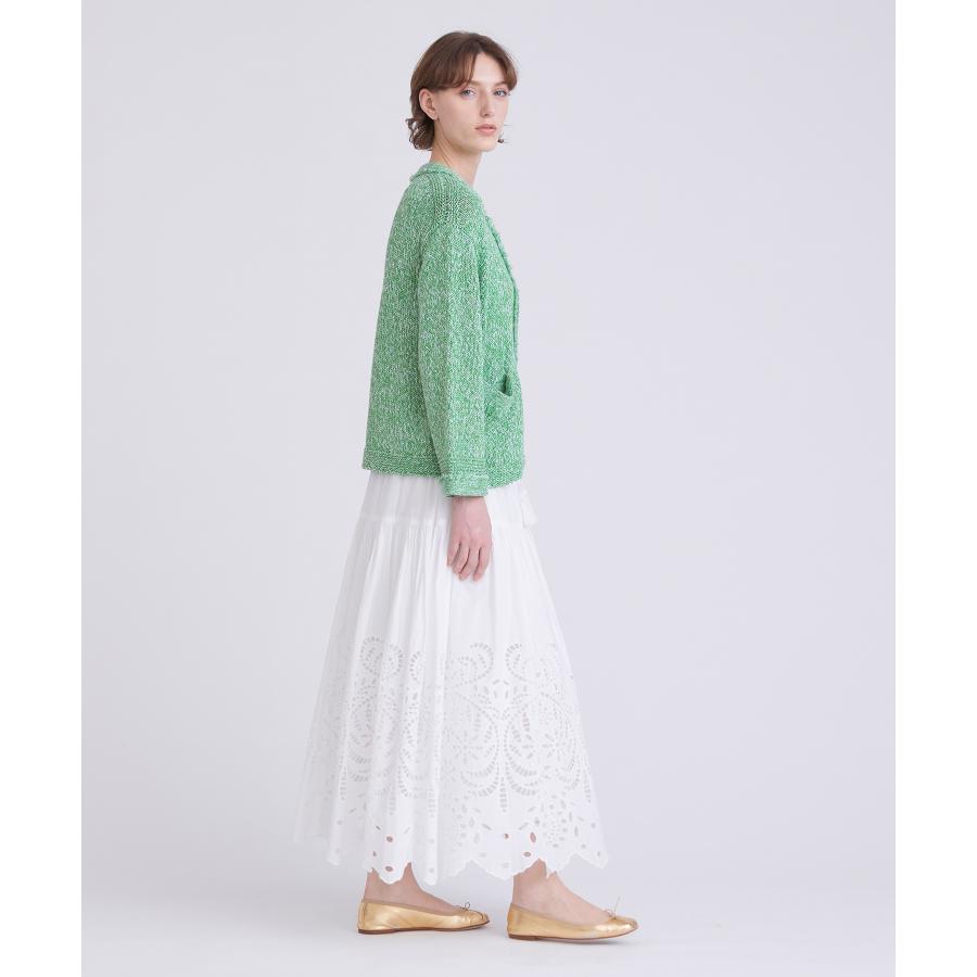 ハウス オブ ロータス】シフリー刺繍スカート : 505137527 : MAGASEEK  