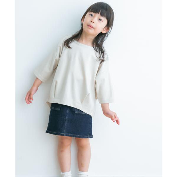 アーバンリサーチドアーズ（キッズ）】『親子リンク』コットンバック  