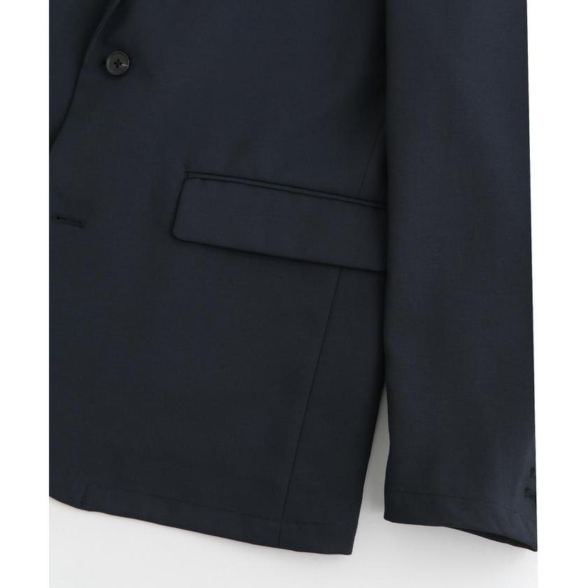 ナノ・ユニバース】LB.03/「Adaptation」ドライカルゼセットアップ