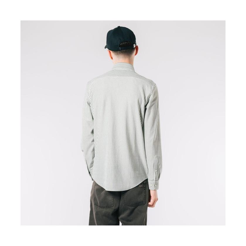 LACOSTE 【ラコステ メンズ】ラコステ クールマックスブレンド鹿の子地  