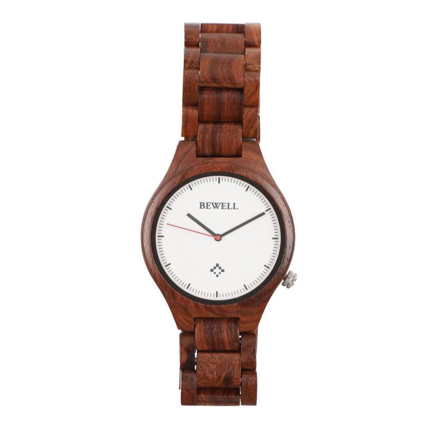 【エスピー】木製腕時計 WDW035−01｜magaseekp｜02