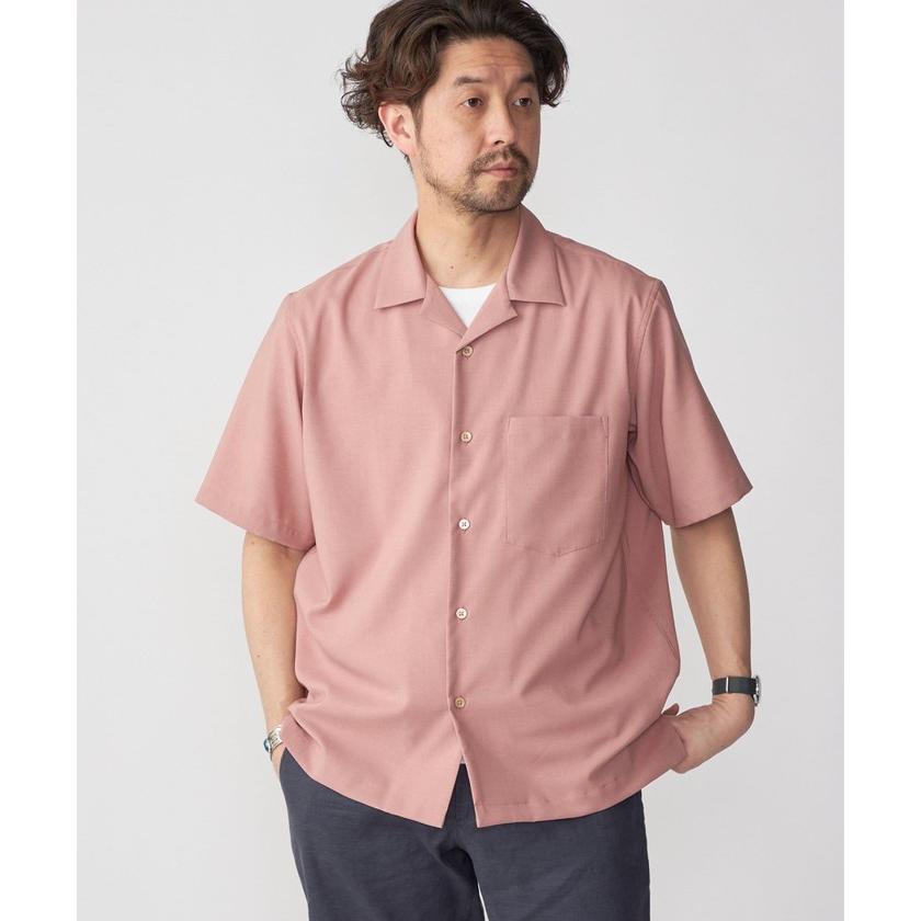 SHIPS 【シップス メン】SHIPS: MADE IN JAPAN ドライタッチ オープン 