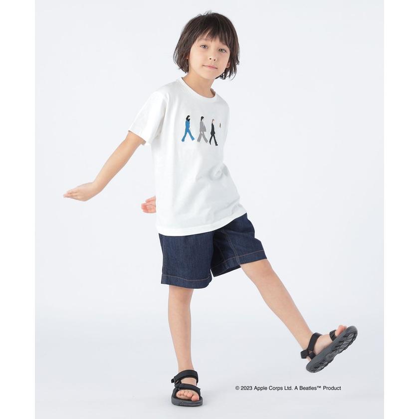 【シップスキッズ】SHIPS KIDS: 100〜130cm /〈家族おそろい〉【THE BEATLES】TEE｜magaseekp｜12