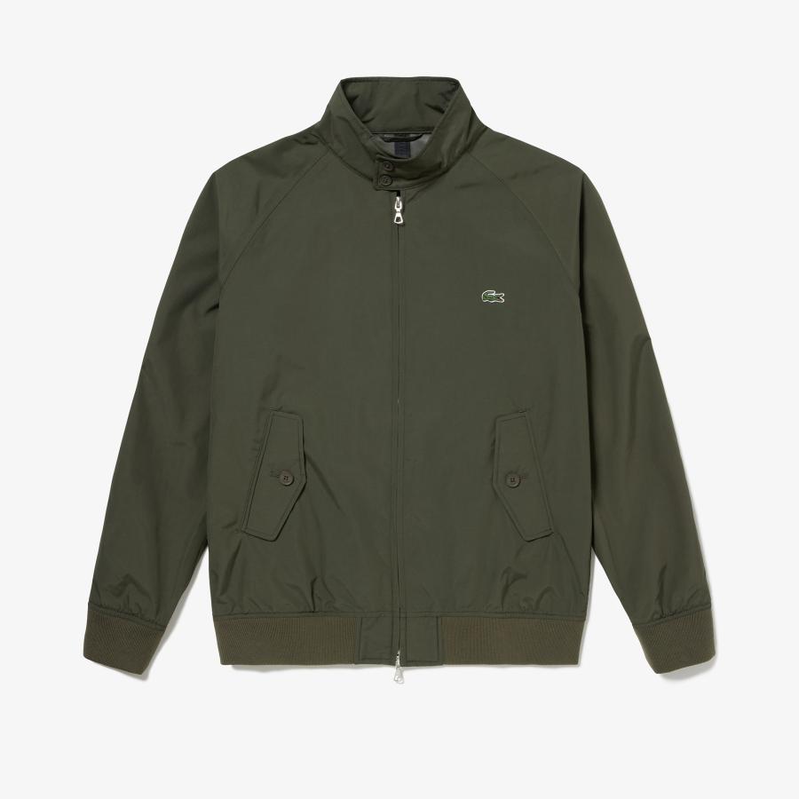 【ラコステ　メンズ】ラコステ LACOSTE 2.5レイヤースイングトップジャケット | LACOSTE