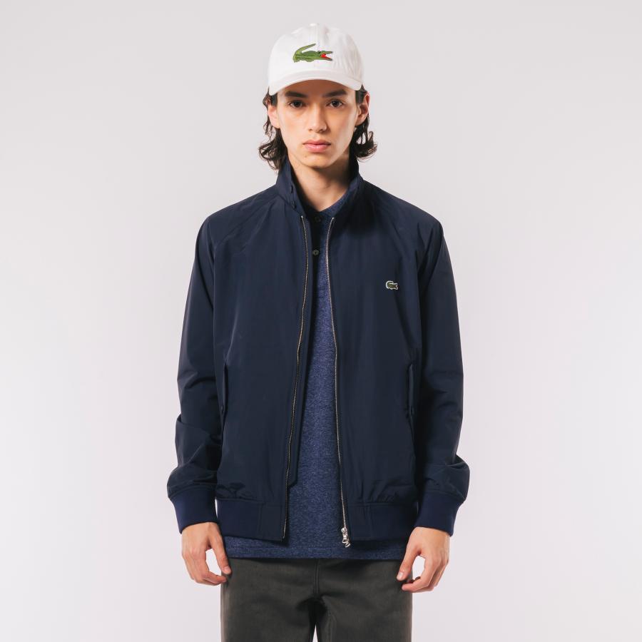 【ラコステ　メンズ】ラコステ LACOSTE 2.5レイヤースイングトップジャケット | LACOSTE | 01