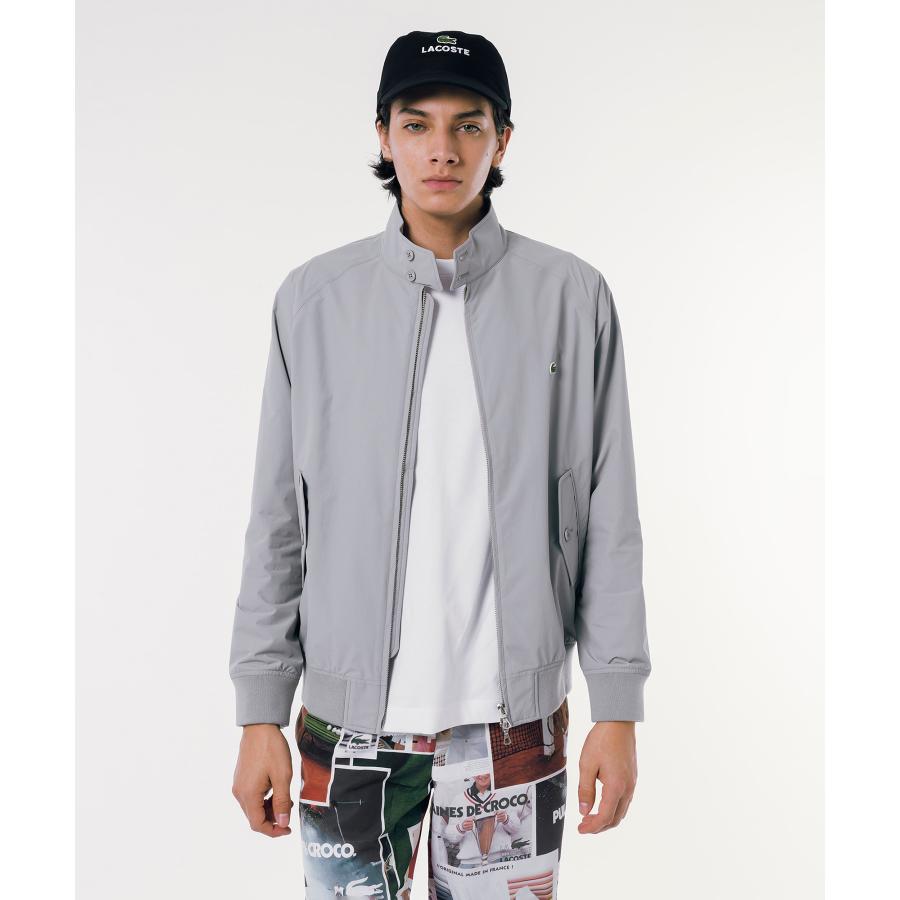 【ラコステ　メンズ】ラコステ LACOSTE 2.5レイヤースイングトップジャケット | LACOSTE | 03