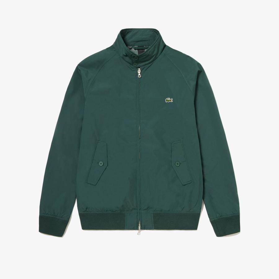【ラコステ　メンズ】ラコステ LACOSTE 2.5レイヤースイングトップジャケット | LACOSTE | 04