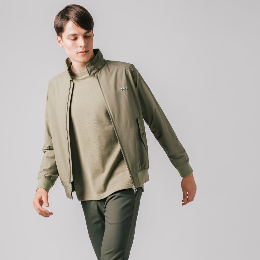 【ラコステ　メンズ】ラコステ LACOSTE 2.5レイヤースイングトップジャケット | LACOSTE | 05
