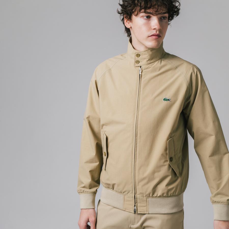 【ラコステ　メンズ】ラコステ LACOSTE 2.5レイヤースイングトップジャケット | LACOSTE | 06