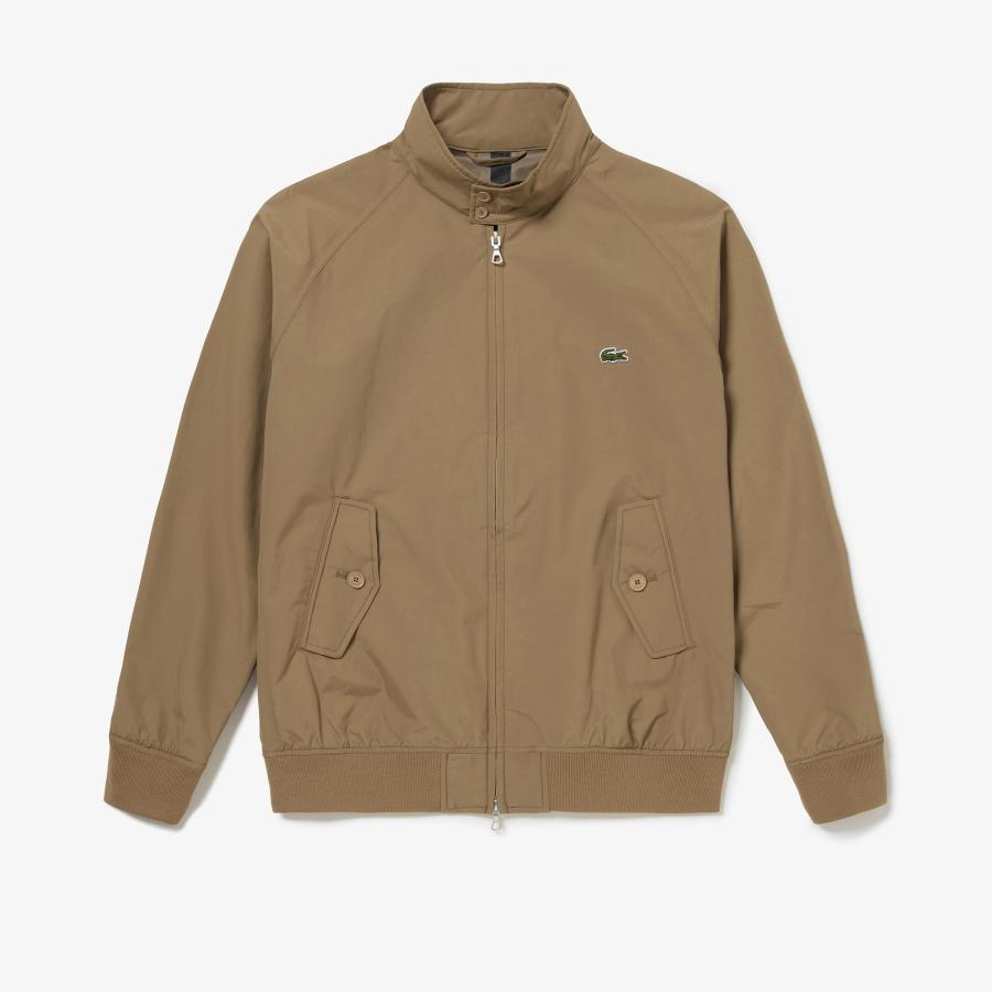 【ラコステ　メンズ】ラコステ LACOSTE 2.5レイヤースイングトップジャケット | LACOSTE | 07