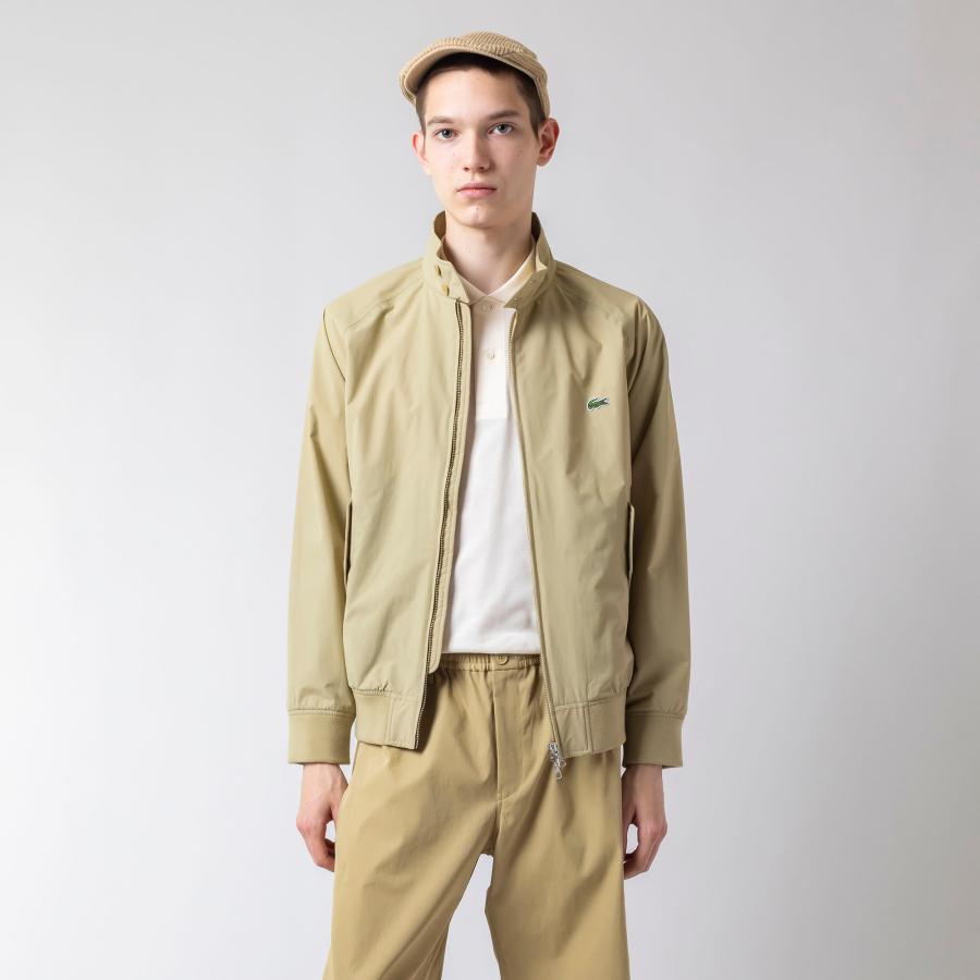 【ラコステ　メンズ】ラコステ LACOSTE 2.5レイヤースイングトップジャケット | LACOSTE | 09