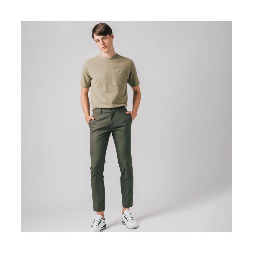LACOSTE 【ラコステ メンズ】ラコステ オックスフォードセンター LACOSTE 【ラコステ メンズ】ラコステ オックスフォードセンター