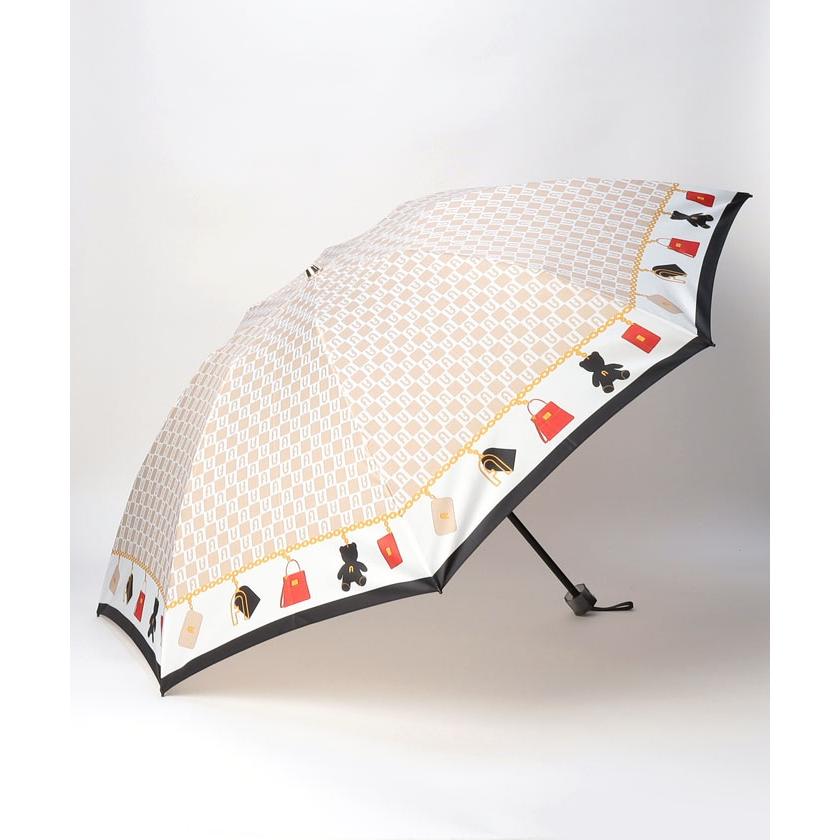 FURLA 【フルラ】フルラ 折りたたみ傘 BEAR : MAGASEEK ヤフー店