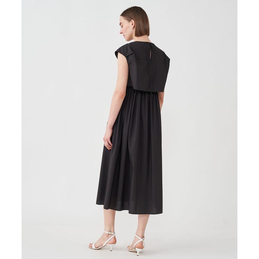 Ballsey】プロセスドコットン レイヤードライクワンピース : 505218055  