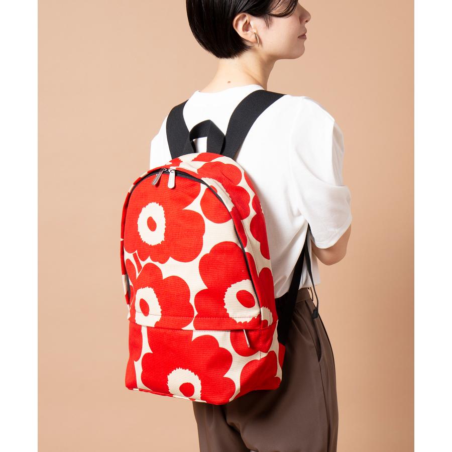 【マリメッコ】【marimekko / マリメッコ】Enni Pieni Unikko リュックサック /91444 バックパック ギフト 贈り物 プ｜magaseekp｜07