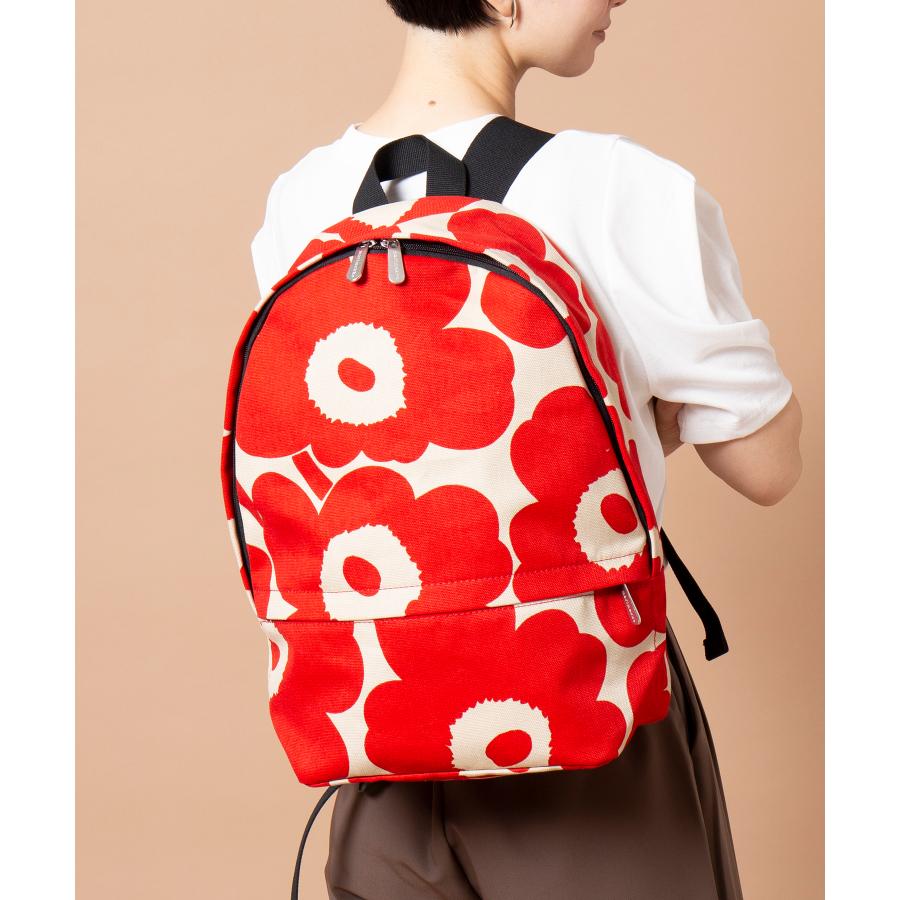 【マリメッコ】【marimekko / マリメッコ】Enni Pieni Unikko リュックサック /91444 バックパック ギフト 贈り物 プ｜magaseekp｜08