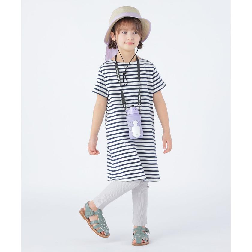 【シップスキッズ】SHIPS KIDS:100〜150cm / リブ レギンス｜magaseekp｜05